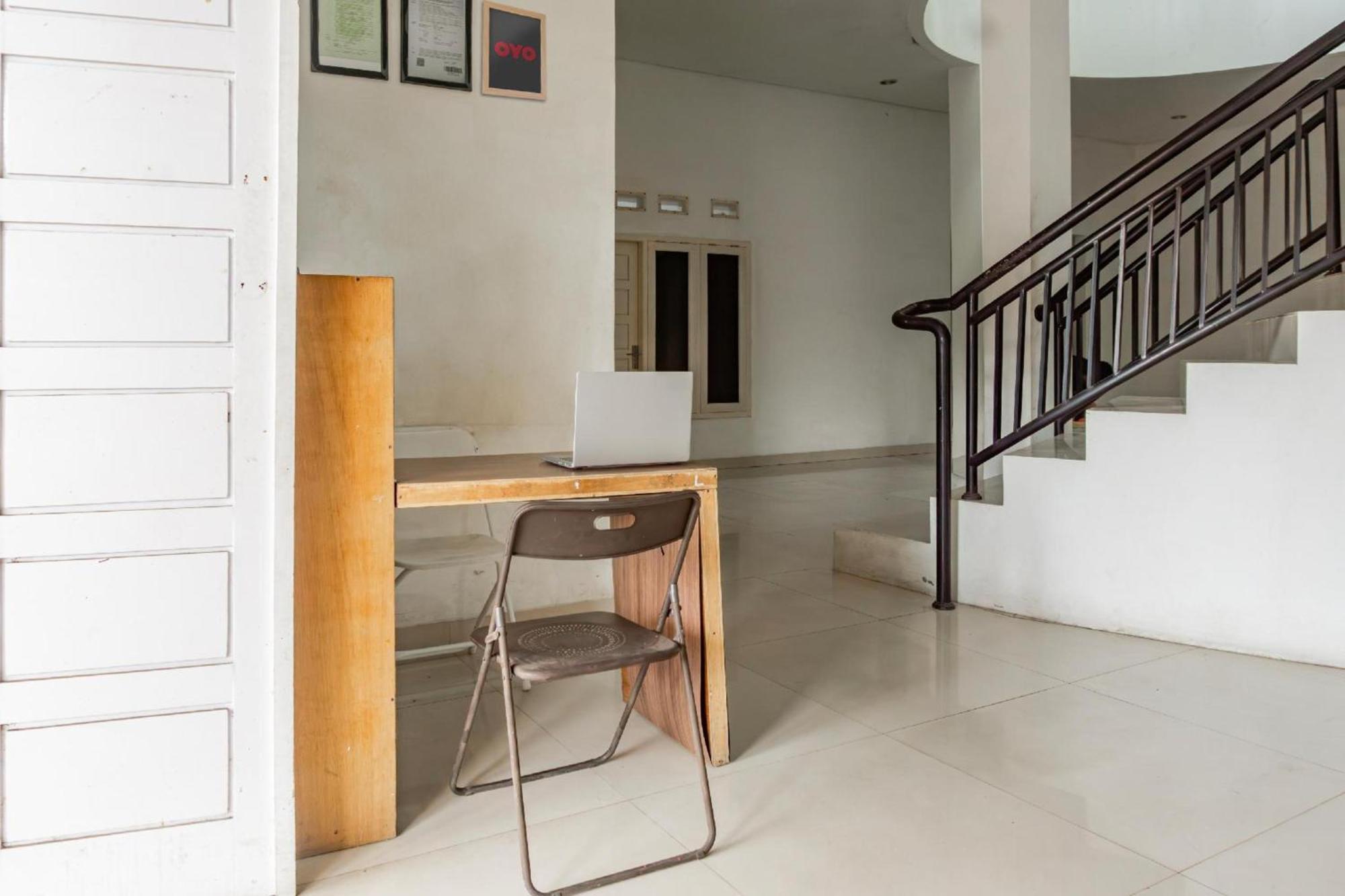 Hotel O Rajabasa Near Universitas Lampung Formerly Hotel Prasetya باندار لامبونغ المظهر الخارجي الصورة