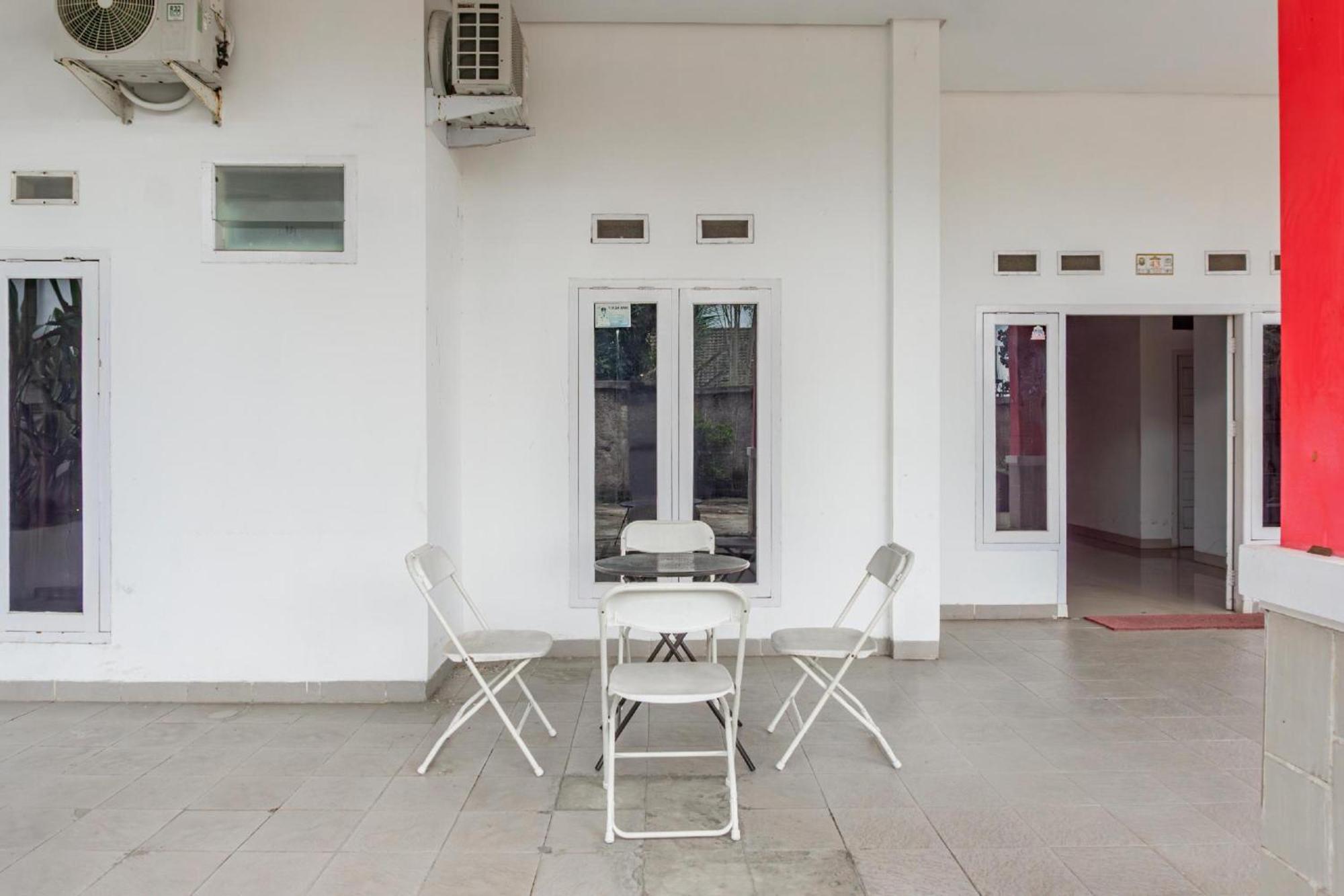 Hotel O Rajabasa Near Universitas Lampung Formerly Hotel Prasetya باندار لامبونغ المظهر الخارجي الصورة