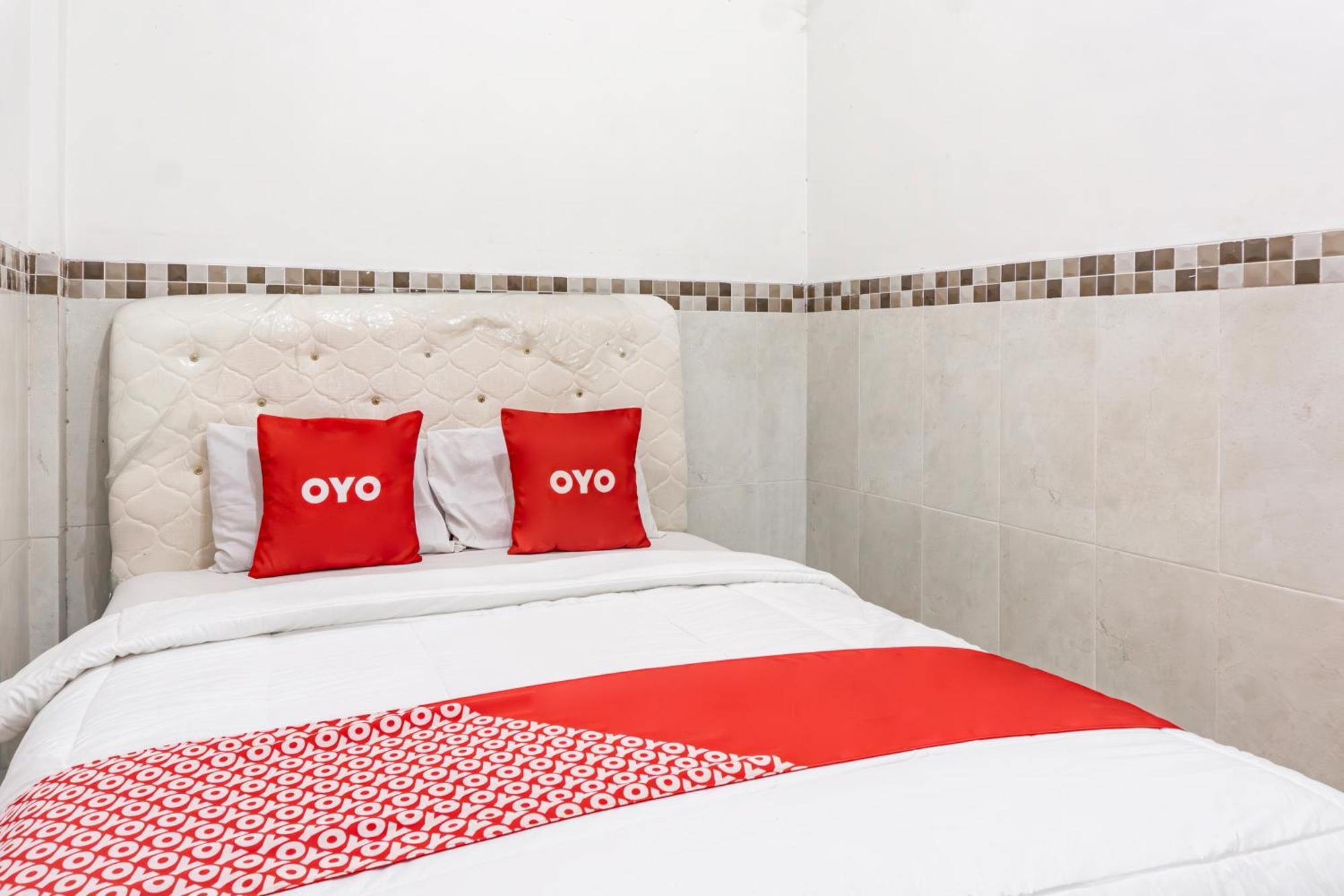 Hotel O Rajabasa Near Universitas Lampung Formerly Hotel Prasetya باندار لامبونغ المظهر الخارجي الصورة