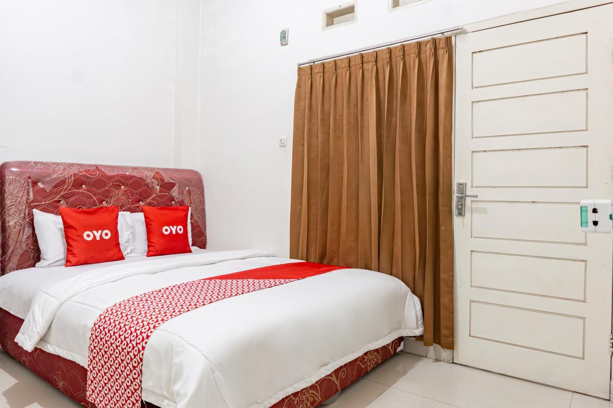 Hotel O Rajabasa Near Universitas Lampung Formerly Hotel Prasetya باندار لامبونغ المظهر الخارجي الصورة