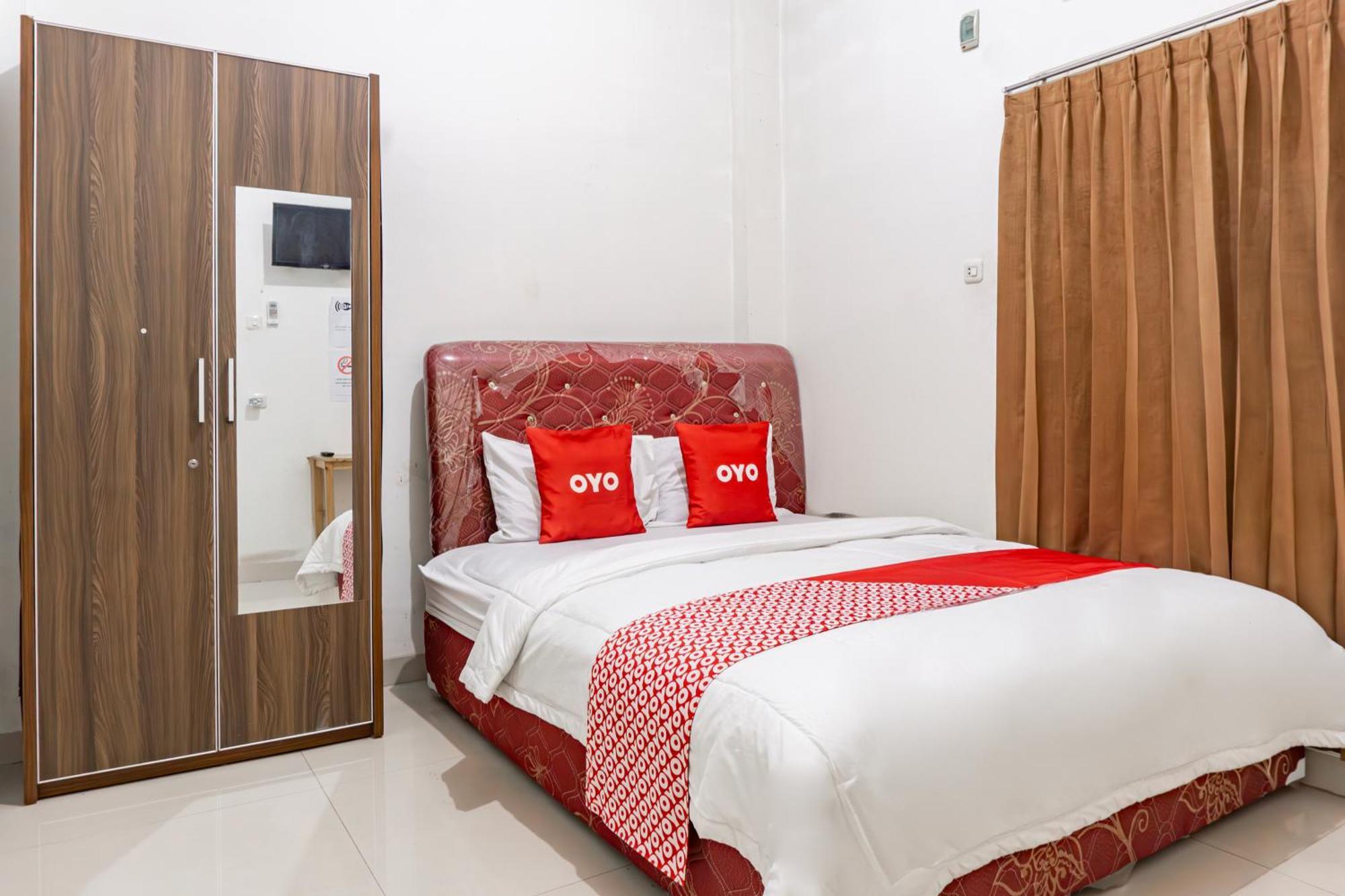 Hotel O Rajabasa Near Universitas Lampung Formerly Hotel Prasetya باندار لامبونغ المظهر الخارجي الصورة